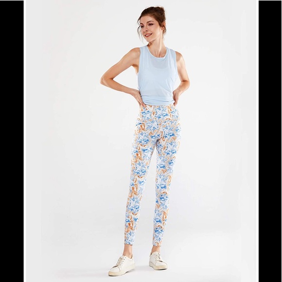 🆕 High Waist Yoga/Workout Leggings - Picture 2 of 8